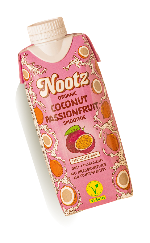 Coconut Passionfruit