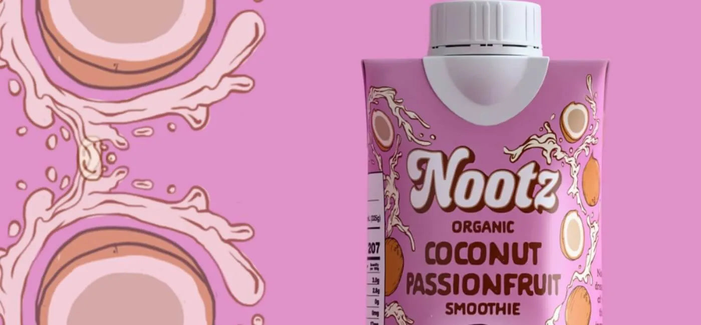 Q&A with Our Founder: Nootz Wins Big at the 2025 Great Taste Awards