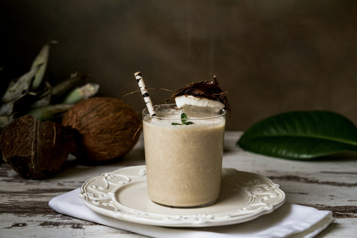 Inside a Whole Food Coconut Smoothie: What Makes It Different