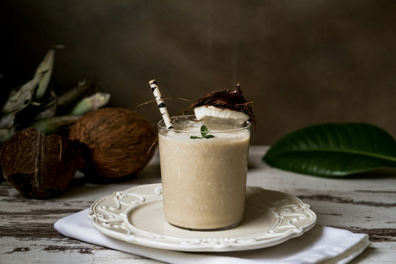 Inside a Whole Food Coconut Smoothie: What Makes It Different