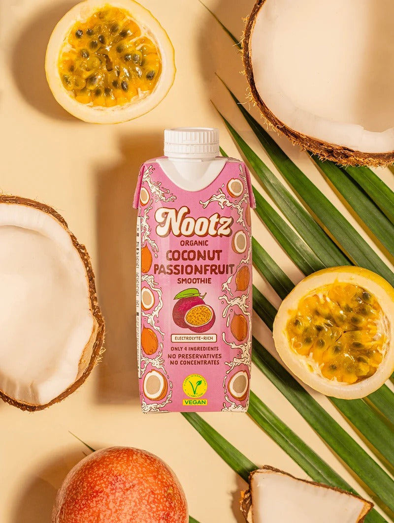 Coconut Passionfruit