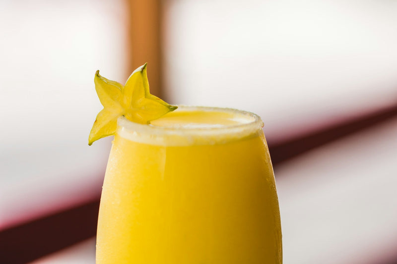 Coconut Mango Smoothie Vs Dairy Blends for Creamy Refreshment