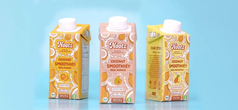 The Ultimate Guide to Nootz Coconut Smoothies: A Sip of Tropical Bliss
