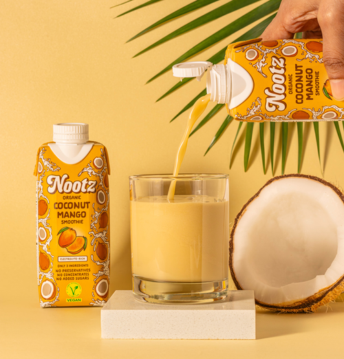 Coconut Mango
