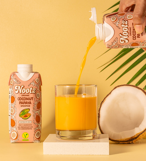 Coconut Papaya