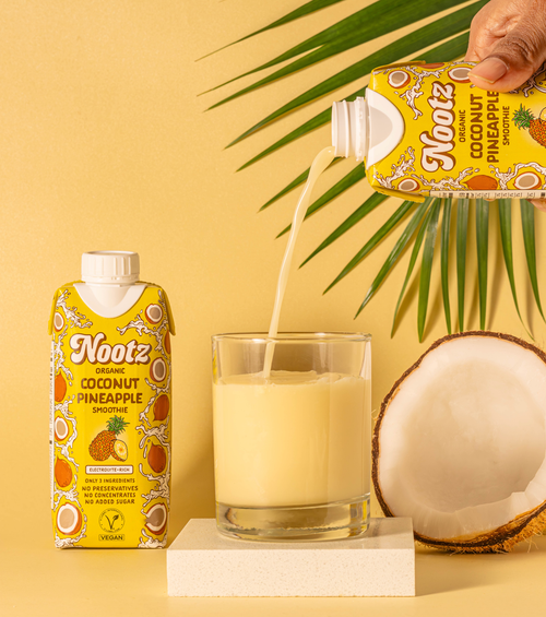 Coconut Pineapple