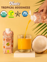 Coconut Papaya