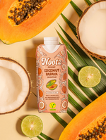 Coconut Papaya