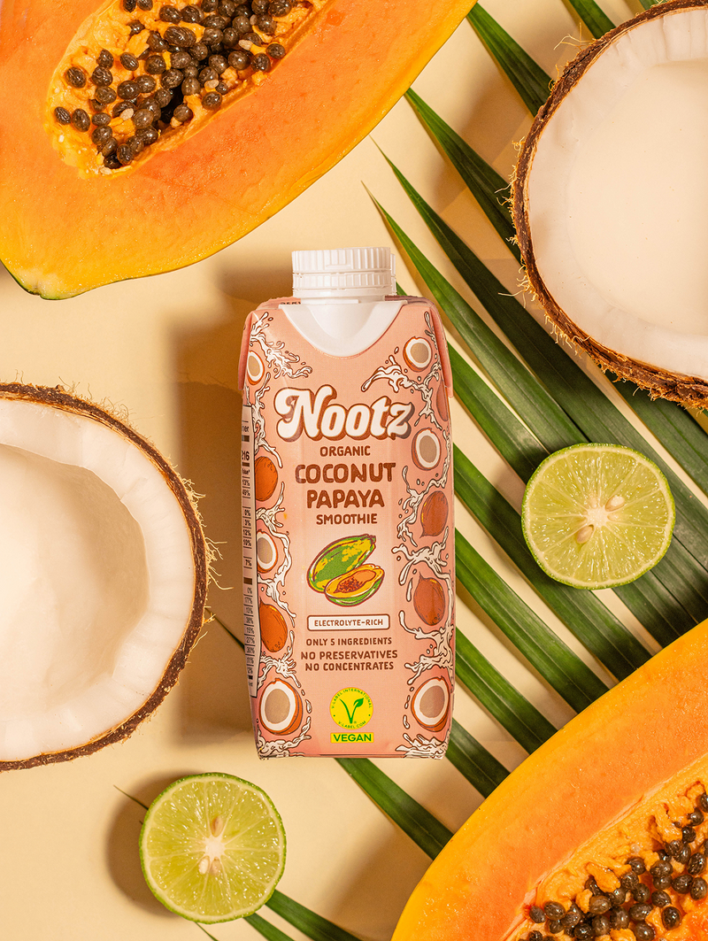 Coconut Papaya