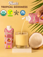Coconut Passionfruit