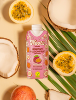 Coconut Passionfruit