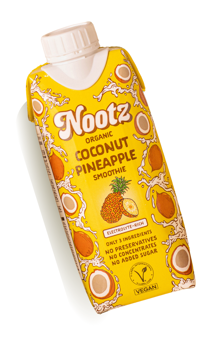 Coconut Pineapple